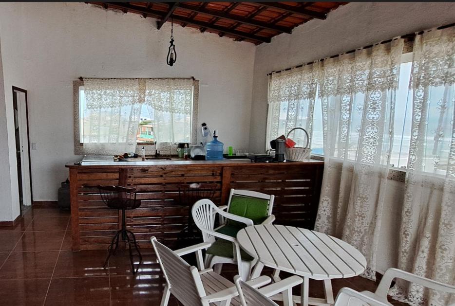 Apartamento Varanda Grega
